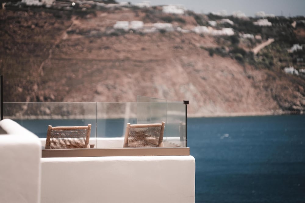 Ananea Mykonos - Adults Only — Hotel building in Ornos, South Aegean