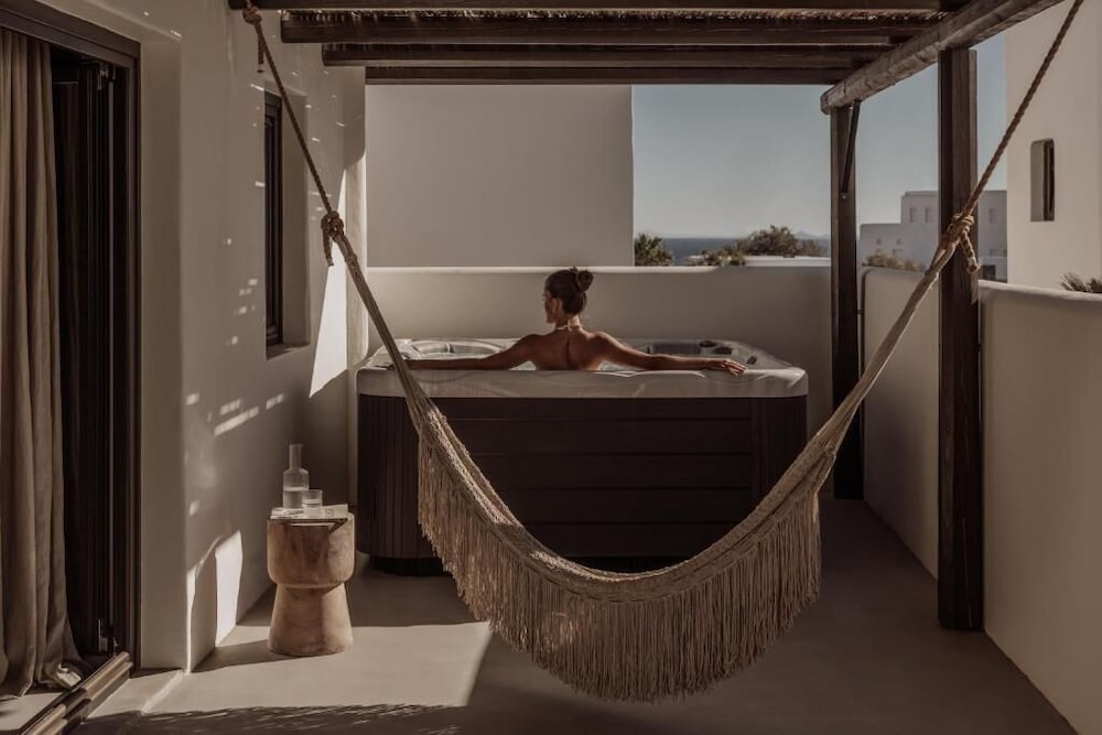 Ananea Mykonos - Adults Only — Spa in Ornos, South Aegean