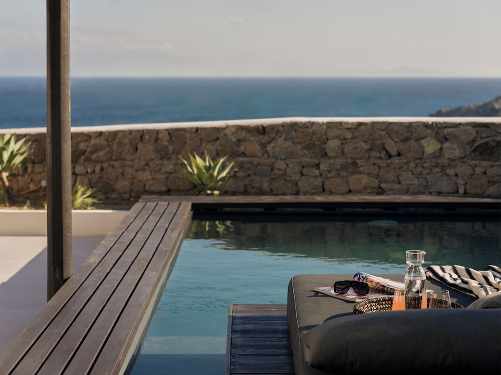 Ananea Mykonos - Adults Only — Swimming pool in Ornos, South Aegean