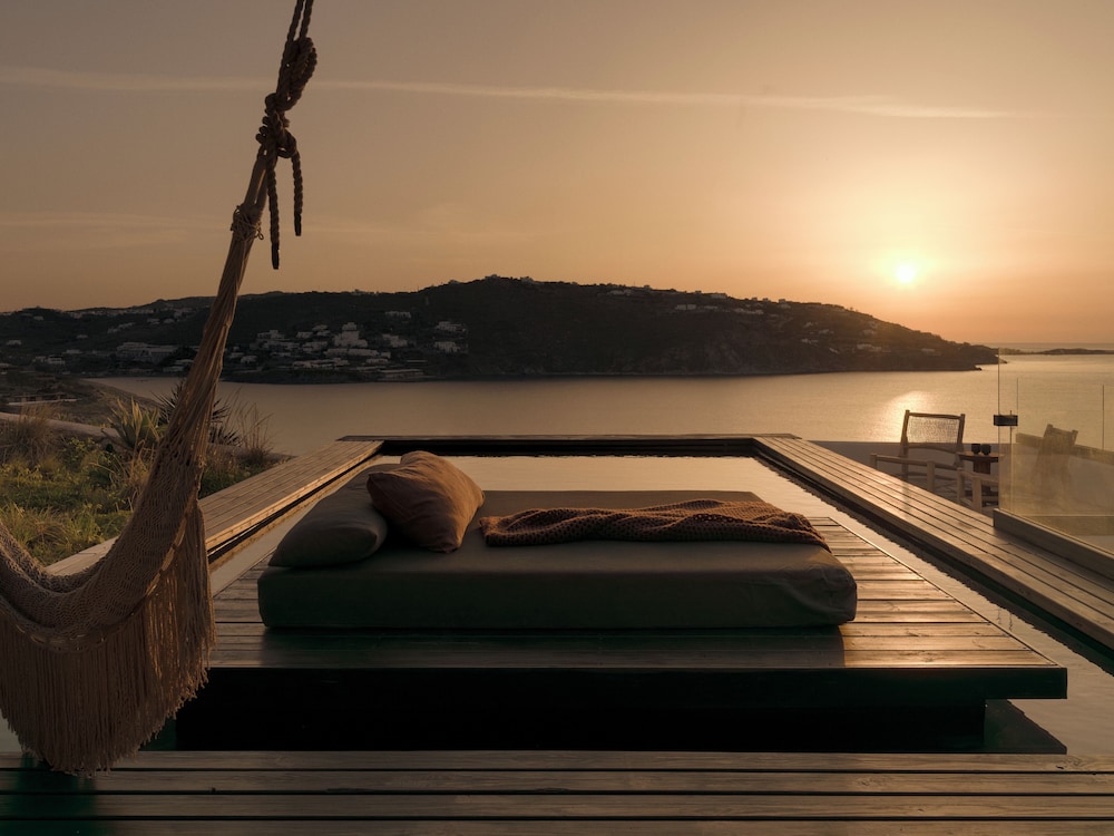 Ananea Mykonos - Adults Only — Swimming pool in Ornos, South Aegean