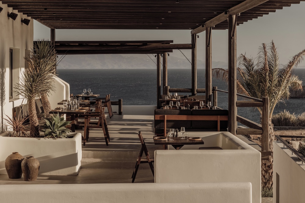 Ananea Mykonos - Adults Only — Restaurant & bars in Ornos, South Aegean