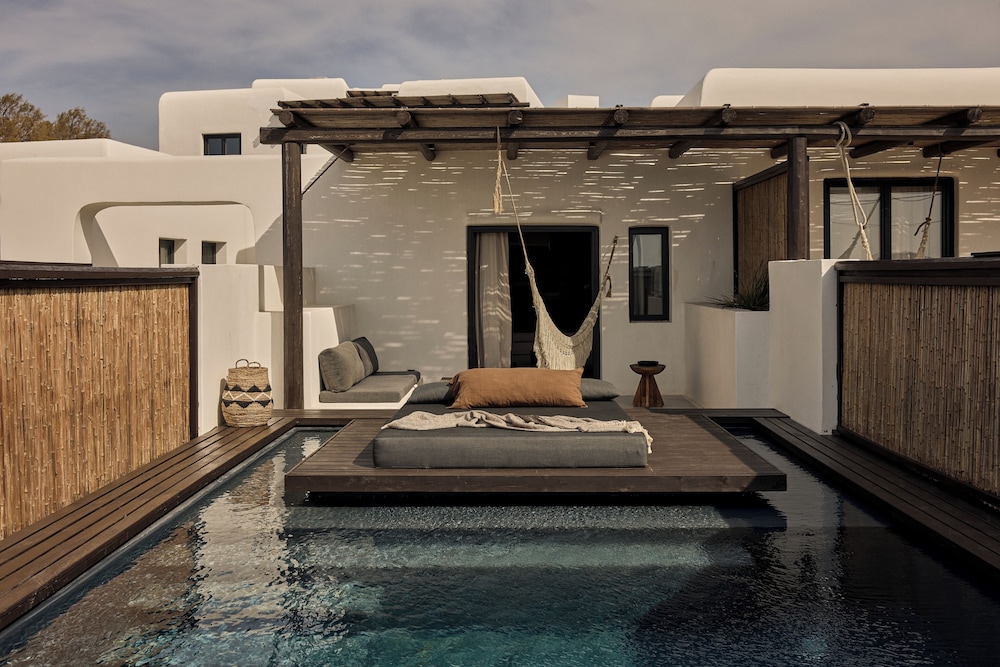Ananea Mykonos - Adults Only — Swimming pool in Ornos, South Aegean