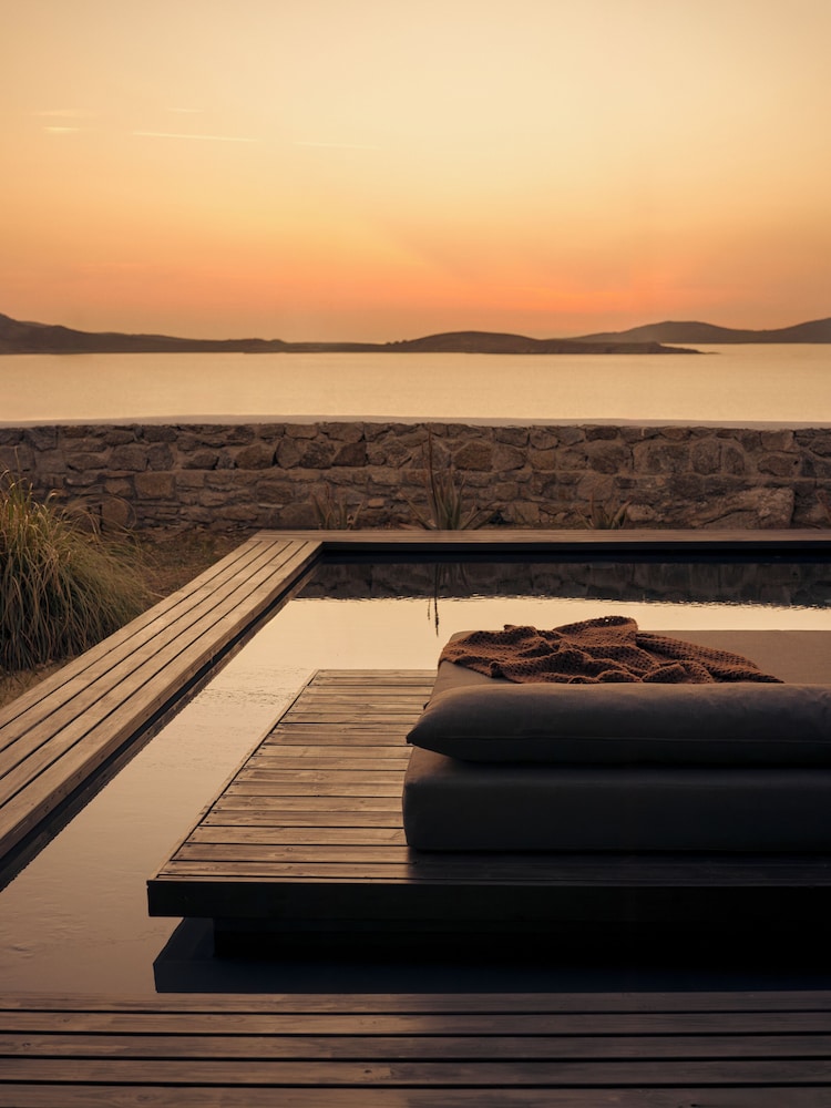 Ananea Mykonos - Adults Only — Swimming pool in Ornos, South Aegean