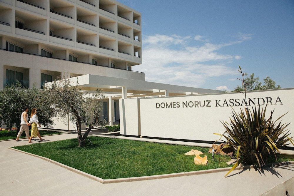 Domes Noruz Kassandra - Adults Only, Halkidiki - zdjęcie 2