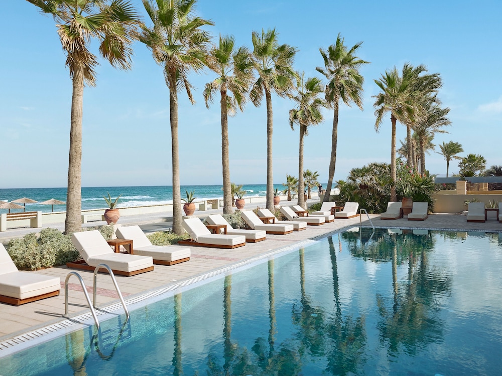 Grecotel Plaza Beach House — Swimming pool in Rethymnon