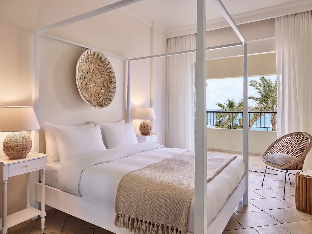 Grecotel Plaza Beach House — Hotel rooms in Rethymnon