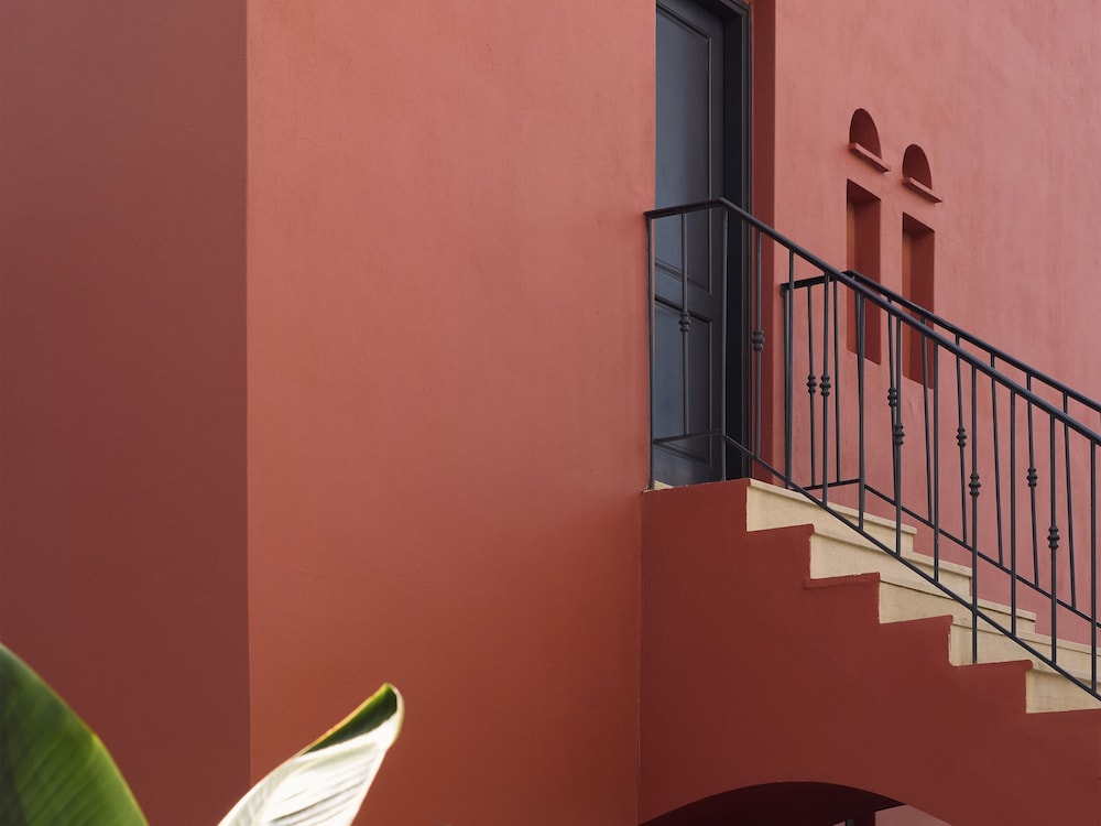 Grecotel Plaza Beach House — Hotel building in Rethymnon