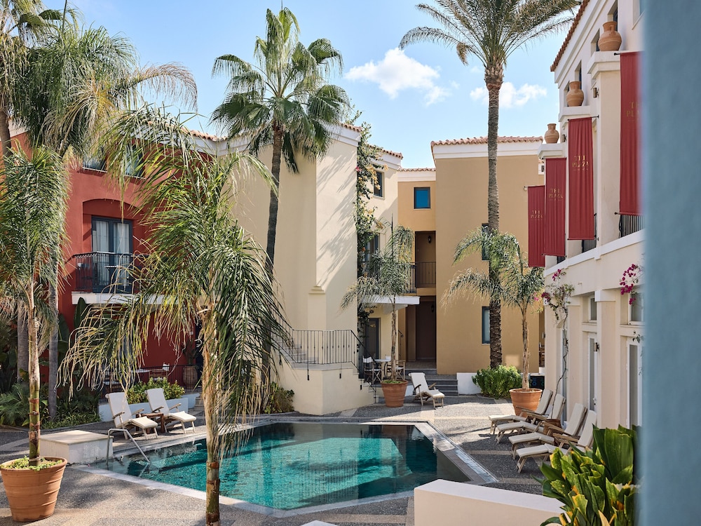 Grecotel Plaza Beach House — Swimming pool in Rethymnon
