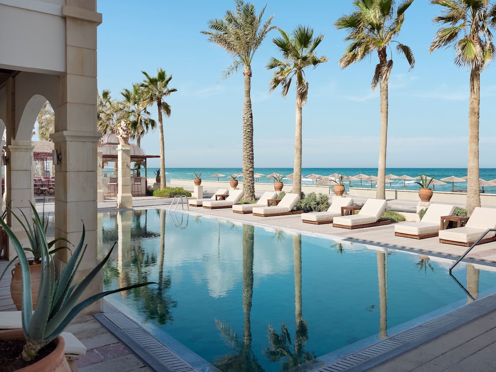Grecotel Plaza Beach House — Swimming pool in Rethymnon