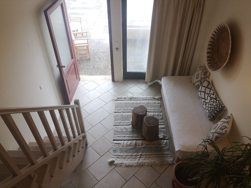Grecotel Plaza Beach House — Hotel rooms in Rethymnon