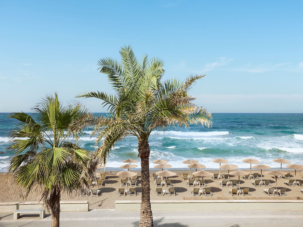 Grecotel Plaza Beach House — Beach in Rethymnon