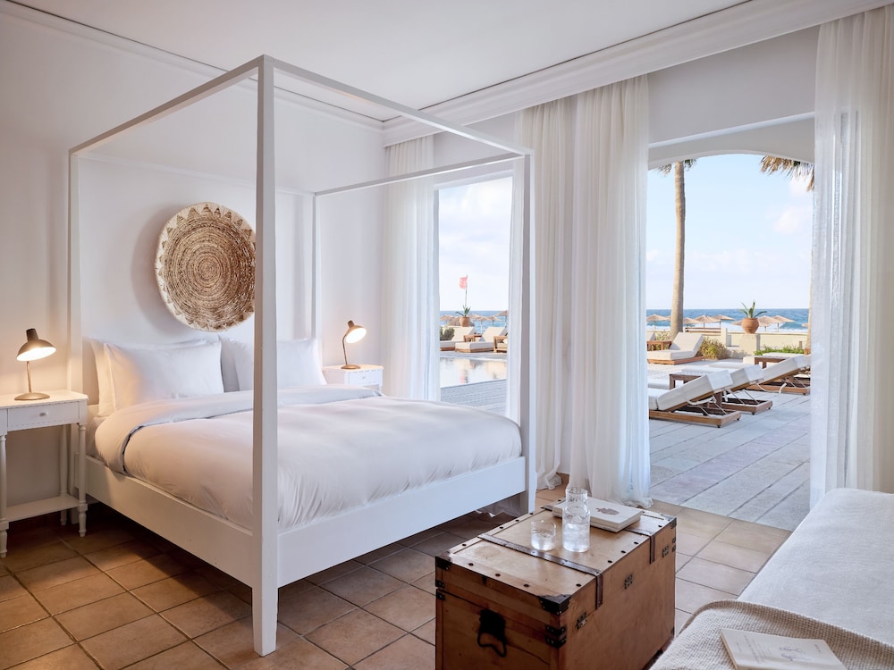 Grecotel Plaza Beach House — Hotel rooms in Rethymnon