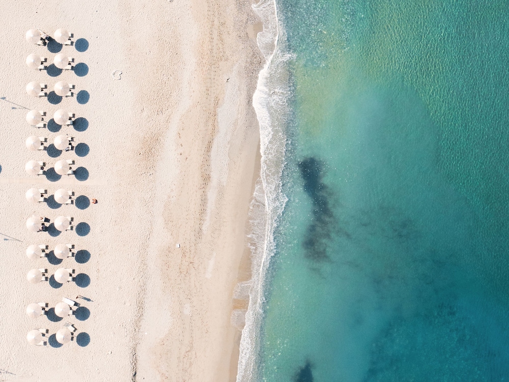 Grecotel Plaza Beach House — Beach in Rethymnon