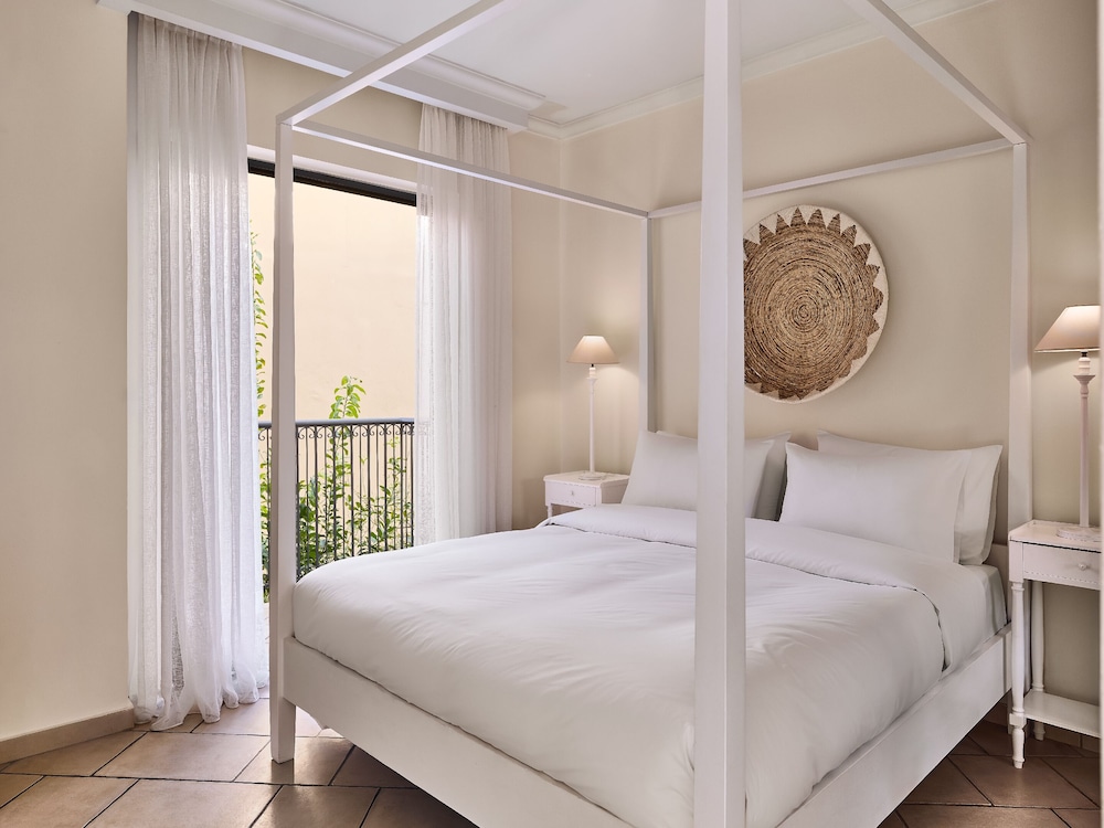 Grecotel Plaza Beach House — Hotel rooms in Rethymnon