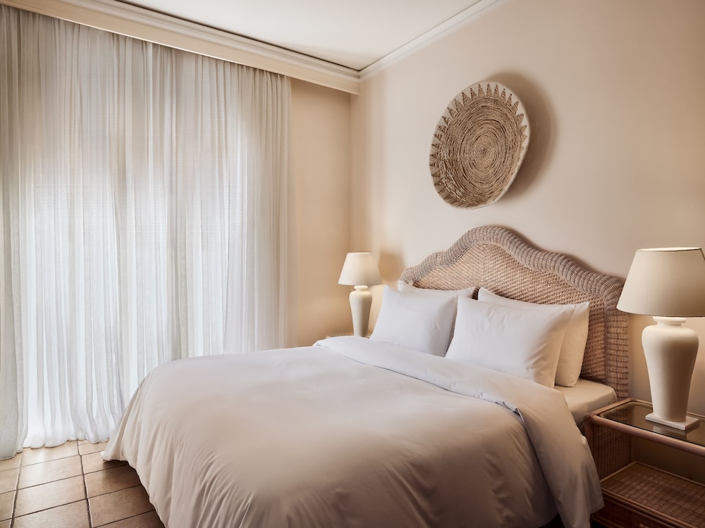 Grecotel Plaza Beach House — Hotel rooms in Rethymnon