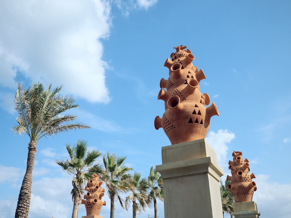 Grecotel Plaza Beach House — Attractions in the area in Rethymnon