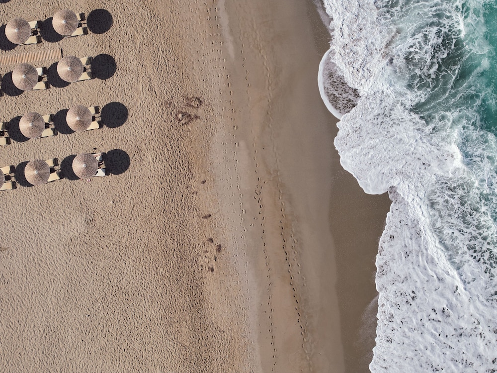 Grecotel Plaza Beach House — Beach in Rethymnon