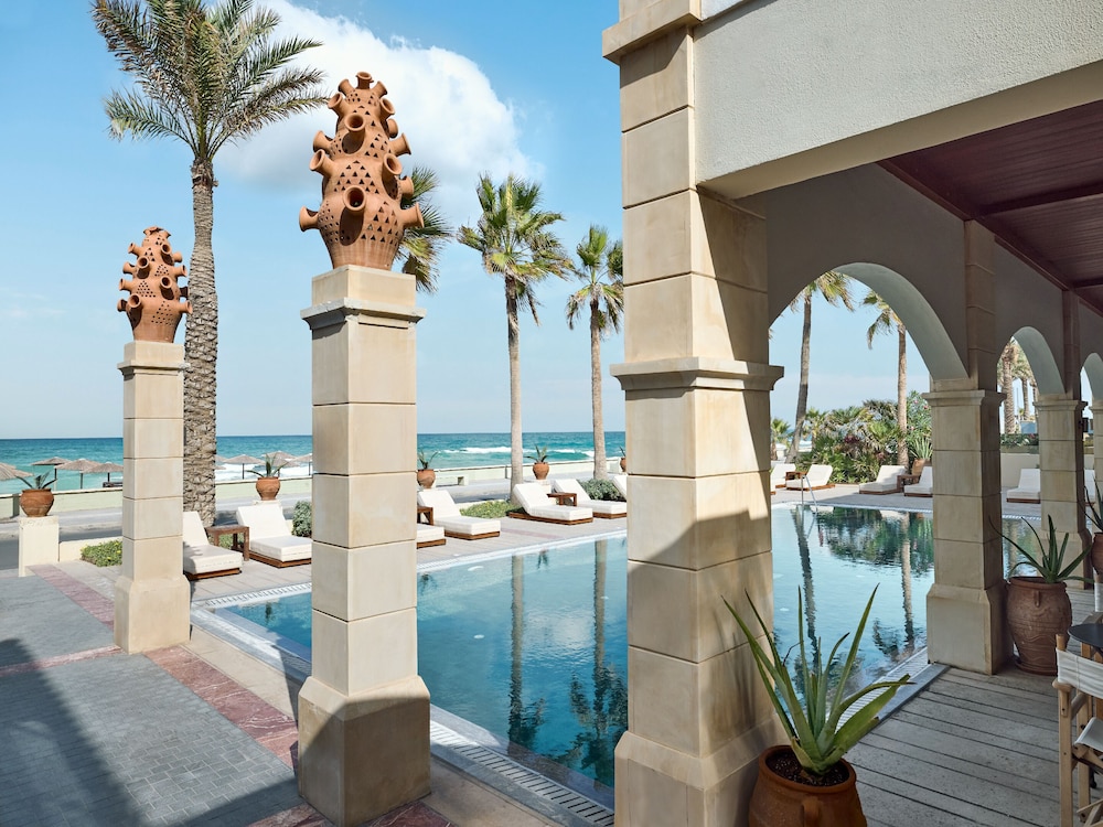 Grecotel Plaza Beach House — Swimming pool in Rethymnon