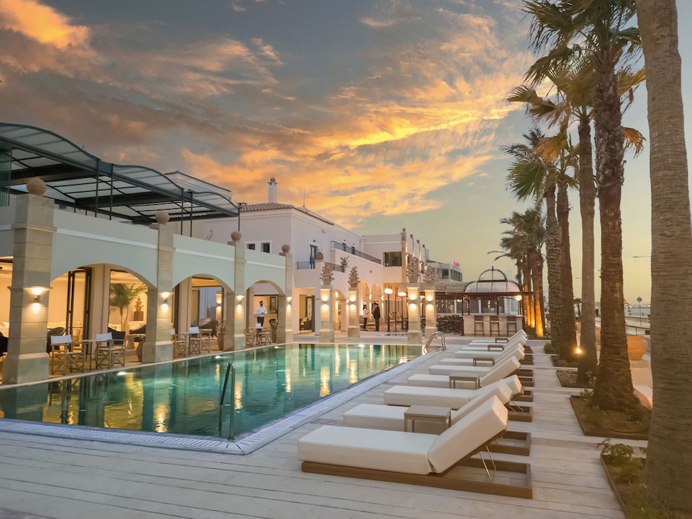 Grecotel Plaza Beach House — Main photo in Rethymnon