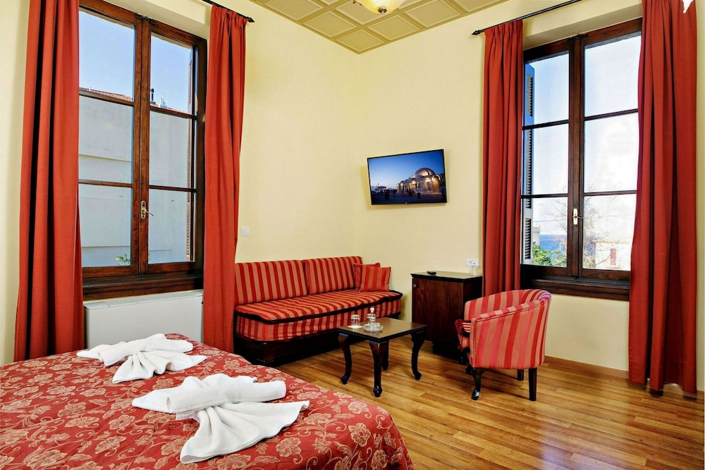 Halepa Hotel — Hotel rooms in Chania