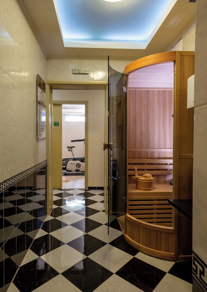 Halepa Hotel — Spa in Chania