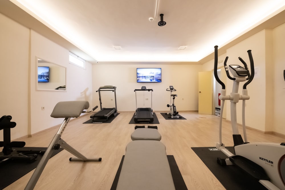 Halepa Hotel — Sports & recreation in Chania