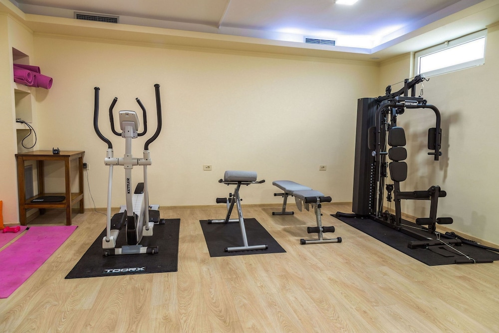 Halepa Hotel — Sports & recreation in Chania