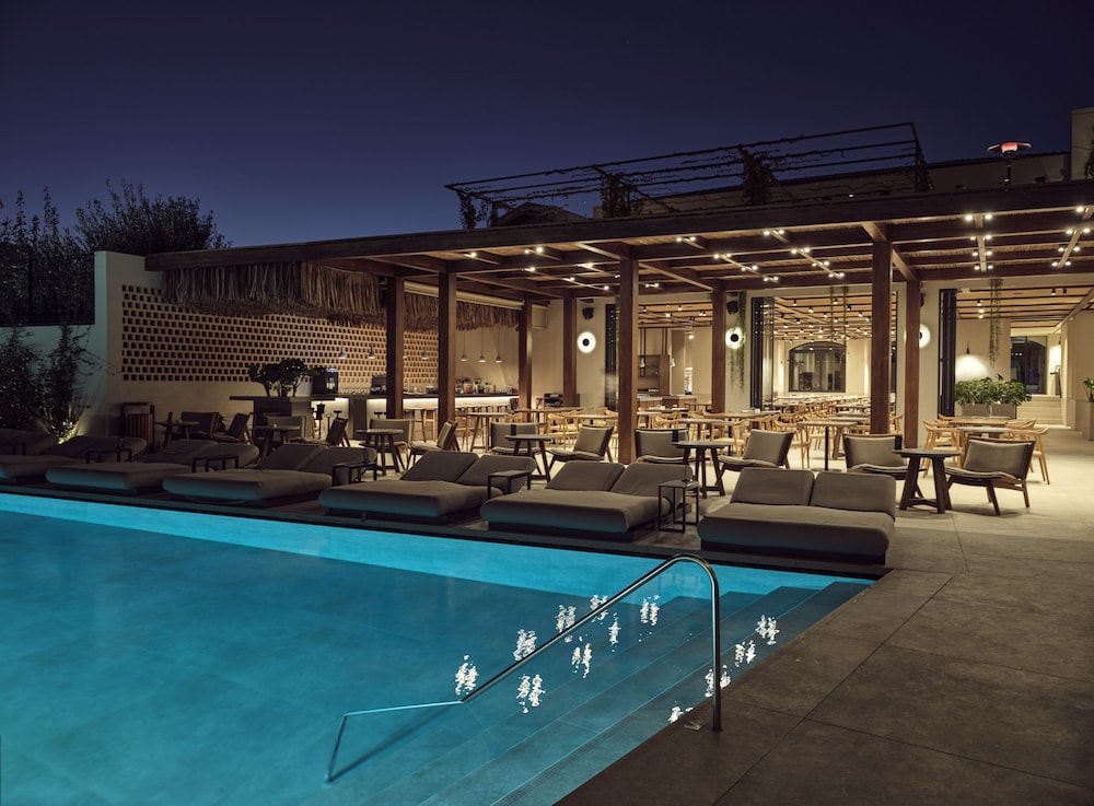 Hotel Contessina — Swimming pool in Tsilivi, Ionian Islands