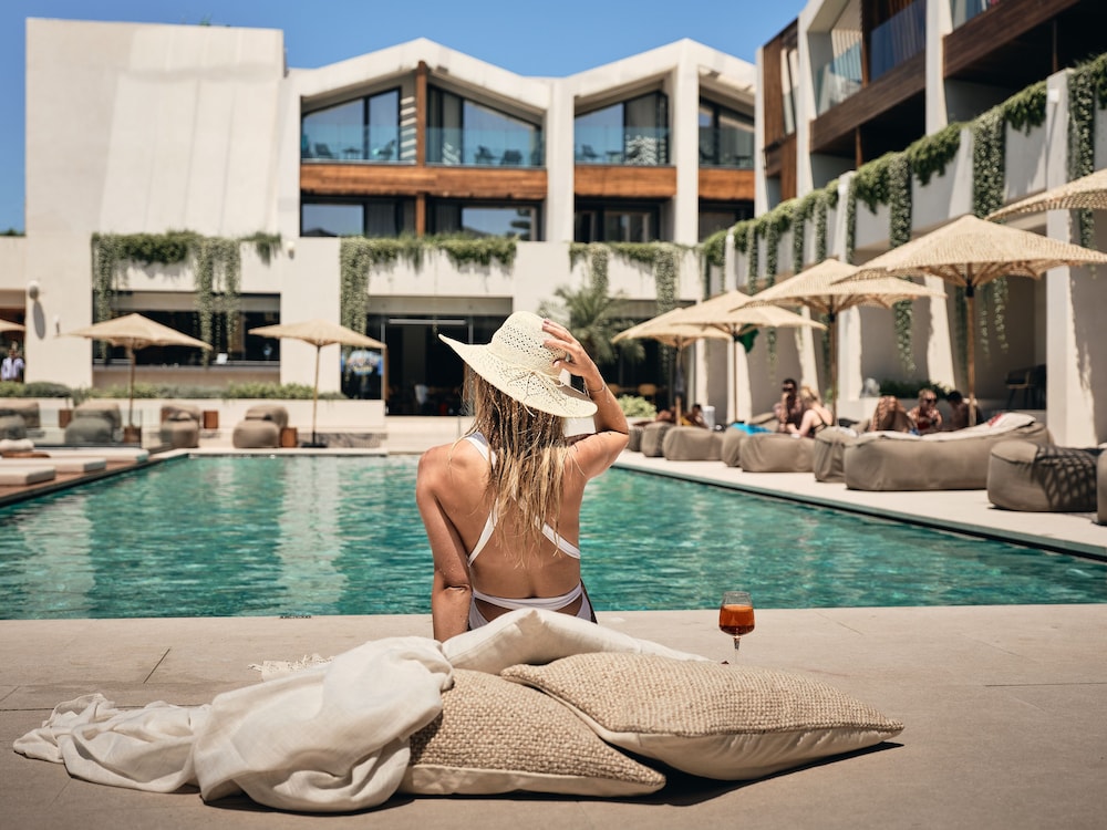 Hotel Contessina — Swimming pool in Tsilivi, Ionian Islands