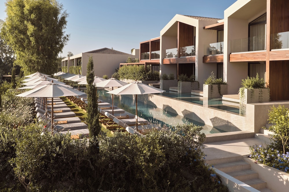 Hotel Contessina — Hotel building in Tsilivi, Ionian Islands