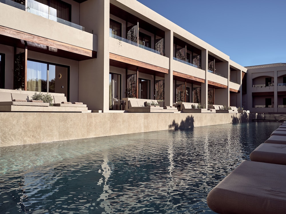 Hotel Contessina — Hotel building in Tsilivi, Ionian Islands