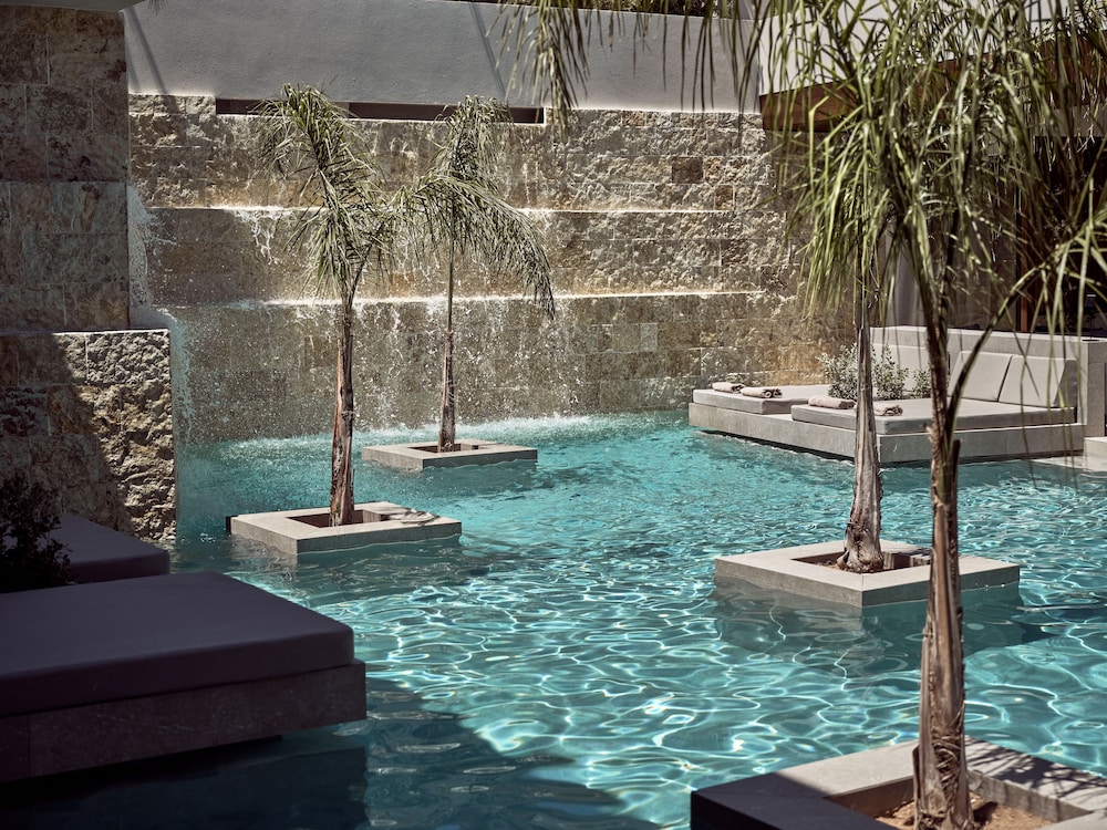 Hotel Contessina — Swimming pool in Tsilivi, Ionian Islands
