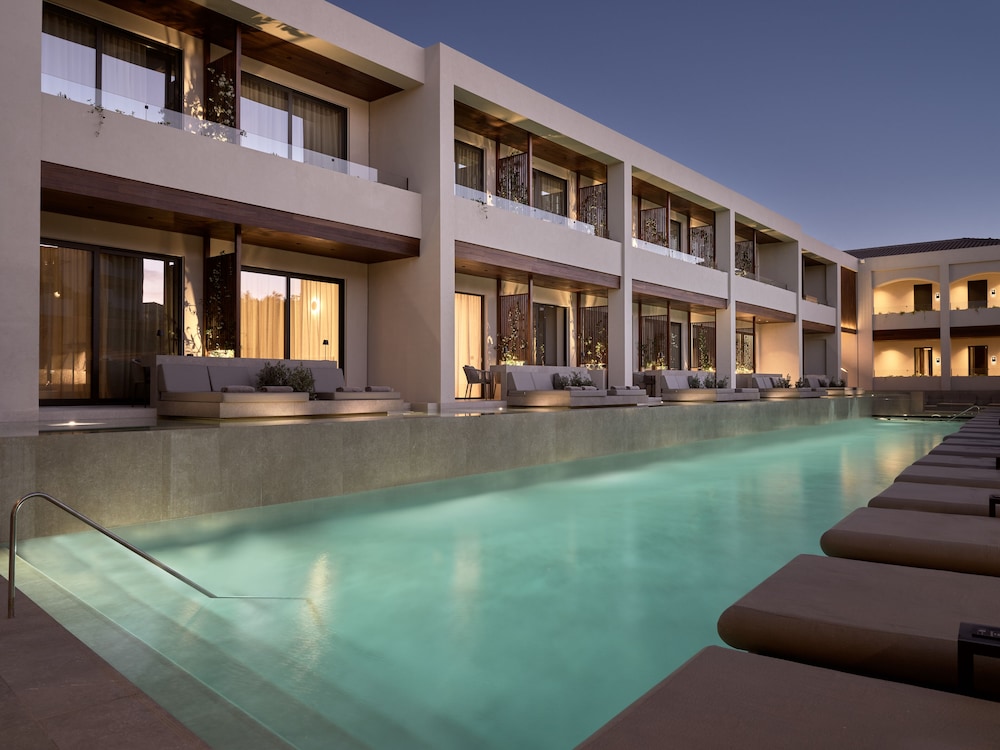 Hotel Contessina — Hotel building in Tsilivi, Ionian Islands