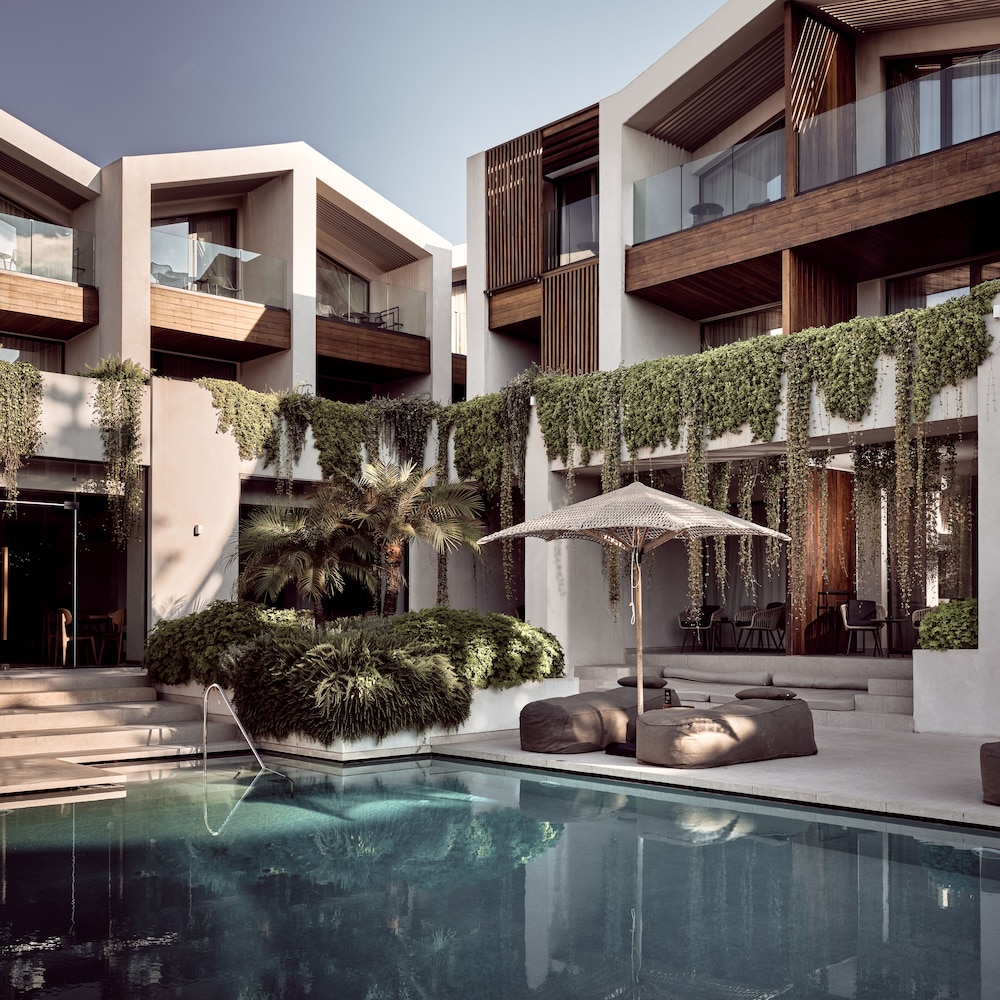 Hotel Contessina — Hotel building in Tsilivi, Ionian Islands