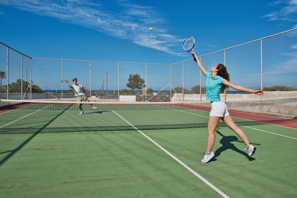 Hotel Makarios — Sports & recreation in Kamari, South Aegean