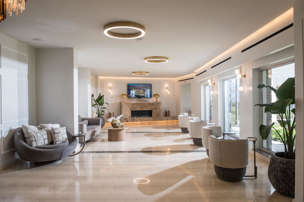 Hotel Matheo Villas & Suites — Hotel rooms in Malia
