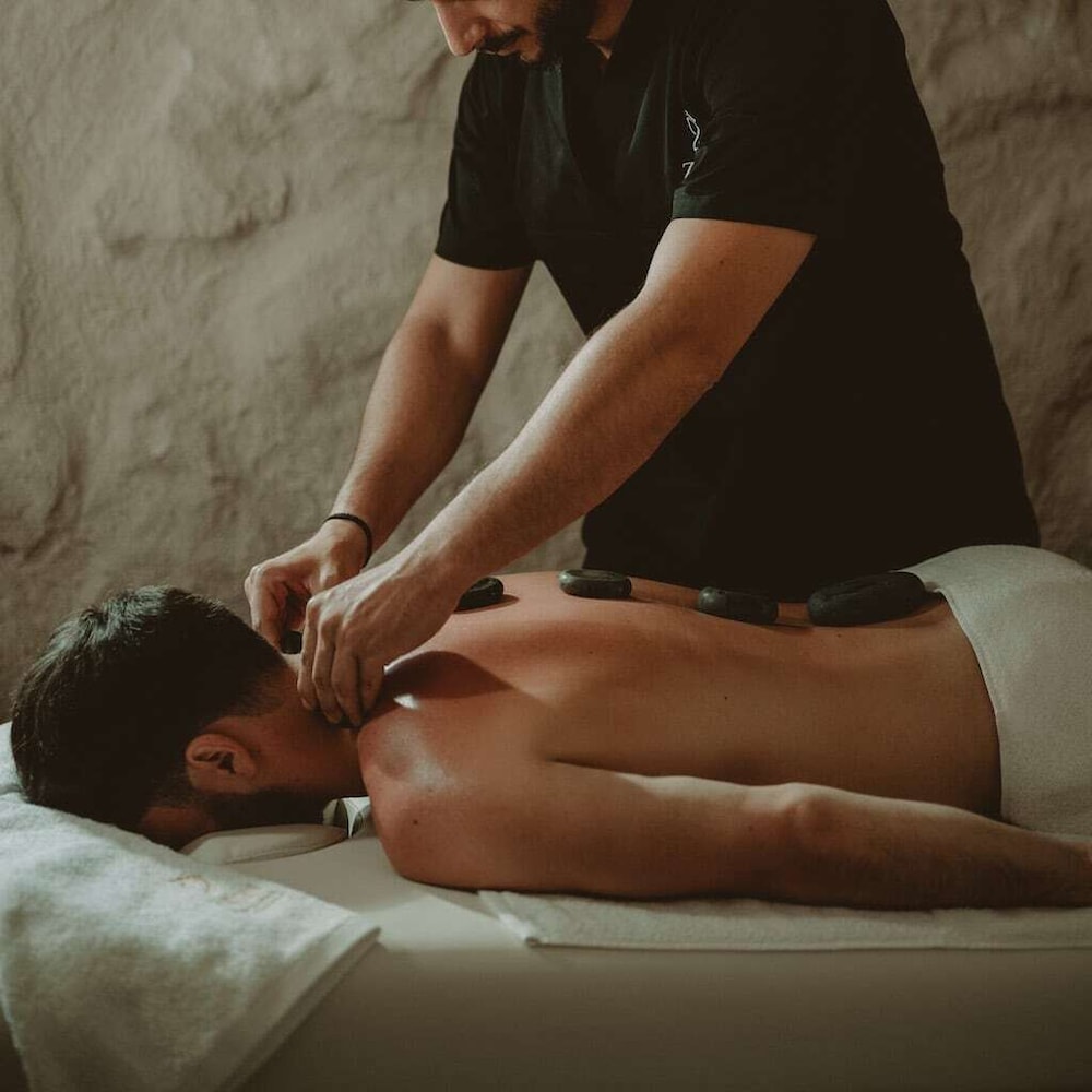 Hotel Matheo Villas & Suites — Spa in Malia