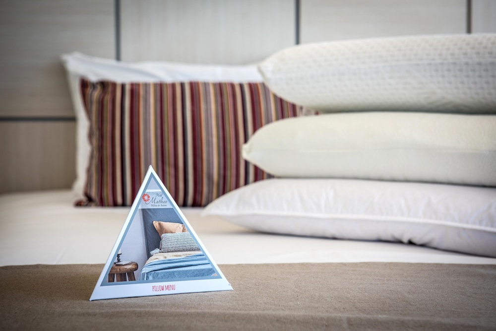 Hotel Matheo Villas & Suites — Hotel rooms in Malia