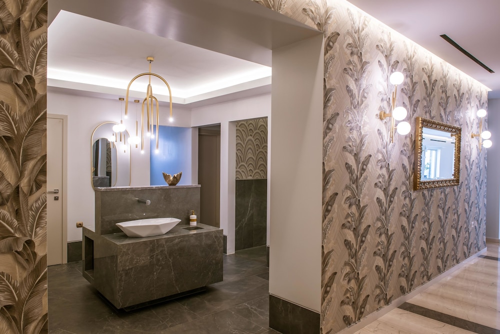Hotel Matheo Villas & Suites — Hotel rooms in Malia