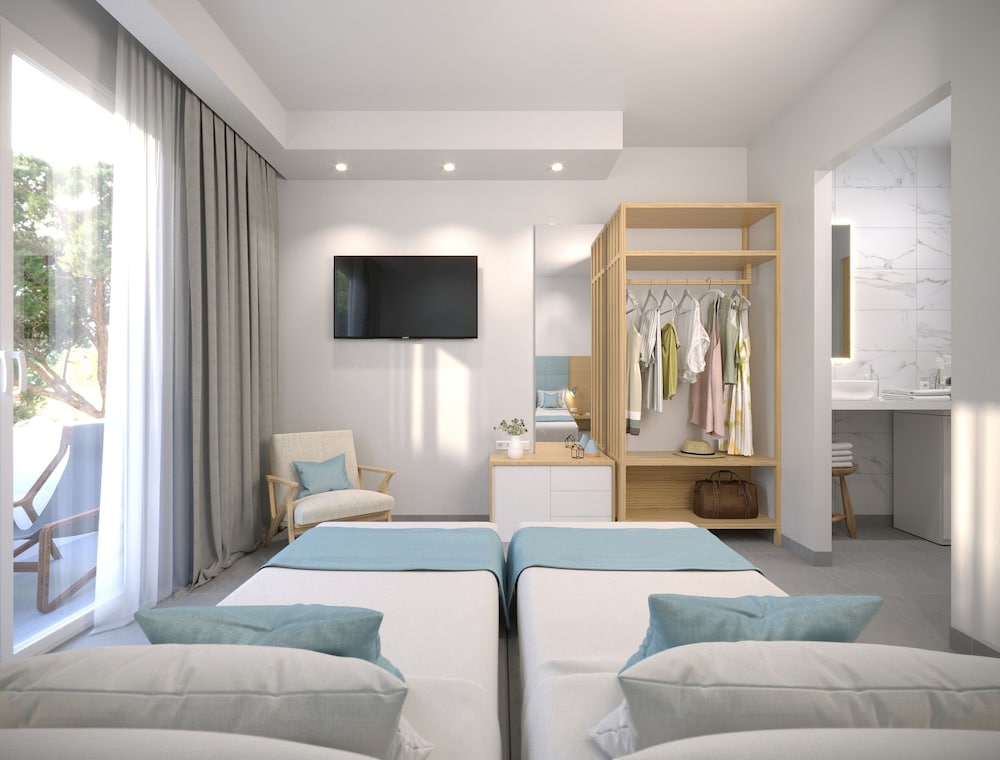 Poseidon Hotel and Apartments — Hotel rooms in Kos Town, South Aegean