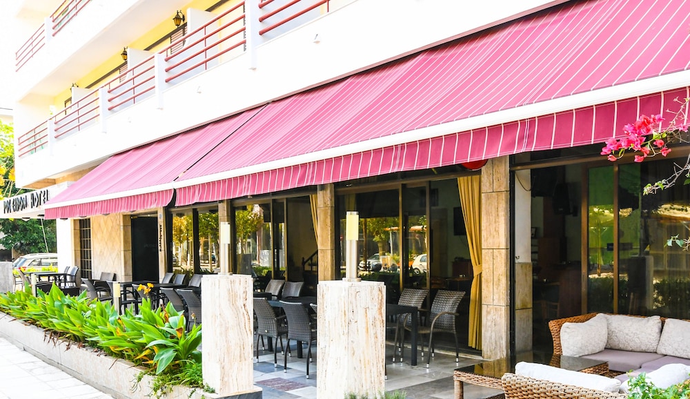 Poseidon Hotel and Apartments — Restaurant & bars in Kos Town, South Aegean