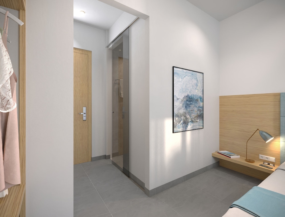 Poseidon Hotel and Apartments — Hotel rooms in Kos Town, South Aegean
