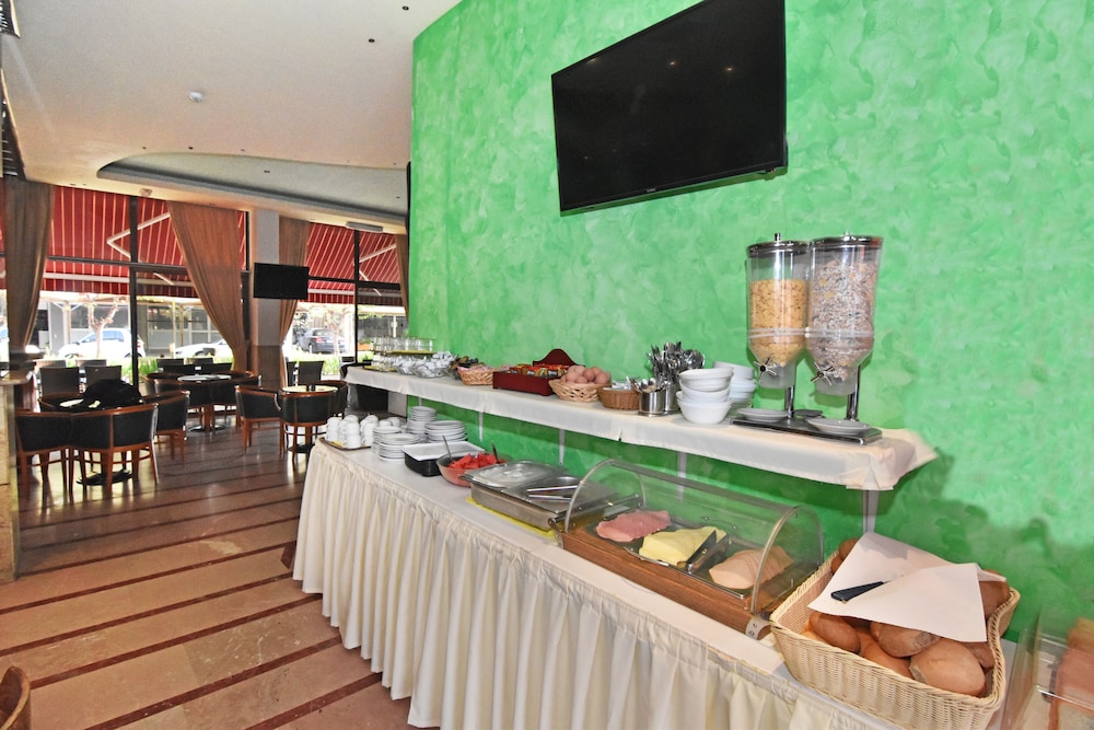 Poseidon Hotel and Apartments — Restaurant & bars in Kos Town, South Aegean
