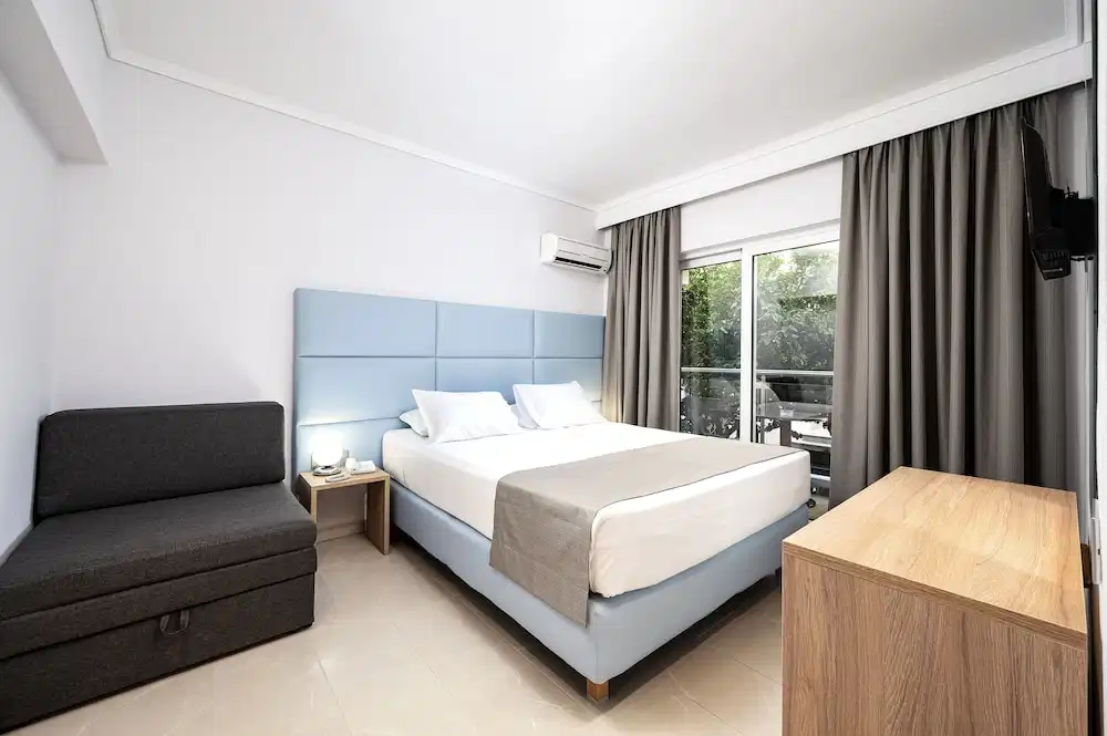 Poseidon Hotel and Apartments — Hotel rooms in Kos Town, South Aegean
