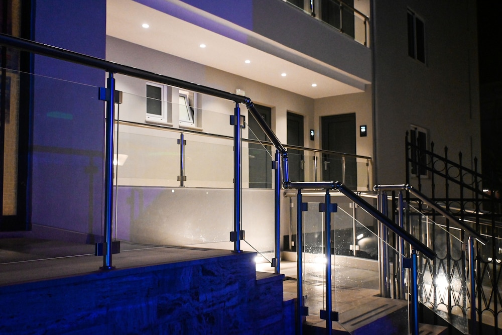 Poseidon Hotel and Apartments — Hotel building in Kos Town, South Aegean