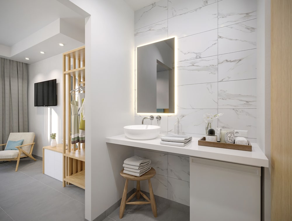 Poseidon Hotel and Apartments — Hotel rooms in Kos Town, South Aegean