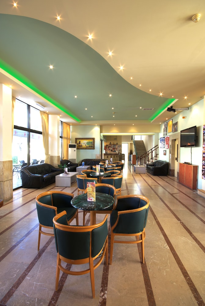 Poseidon Hotel and Apartments — Restaurant & bars in Kos Town, South Aegean