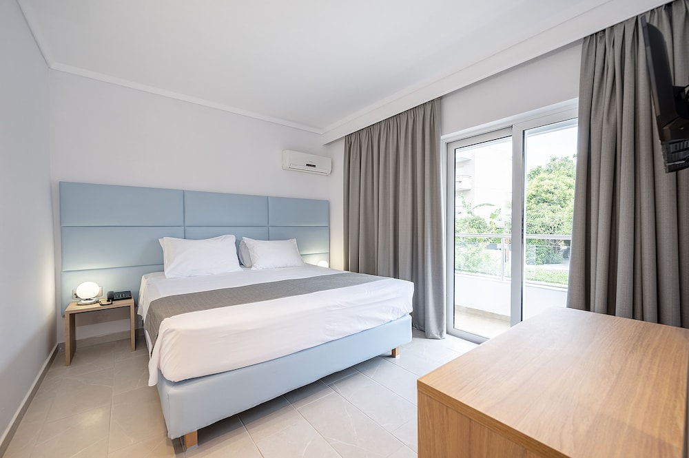 Poseidon Hotel and Apartments — Hotel rooms in Kos Town, South Aegean