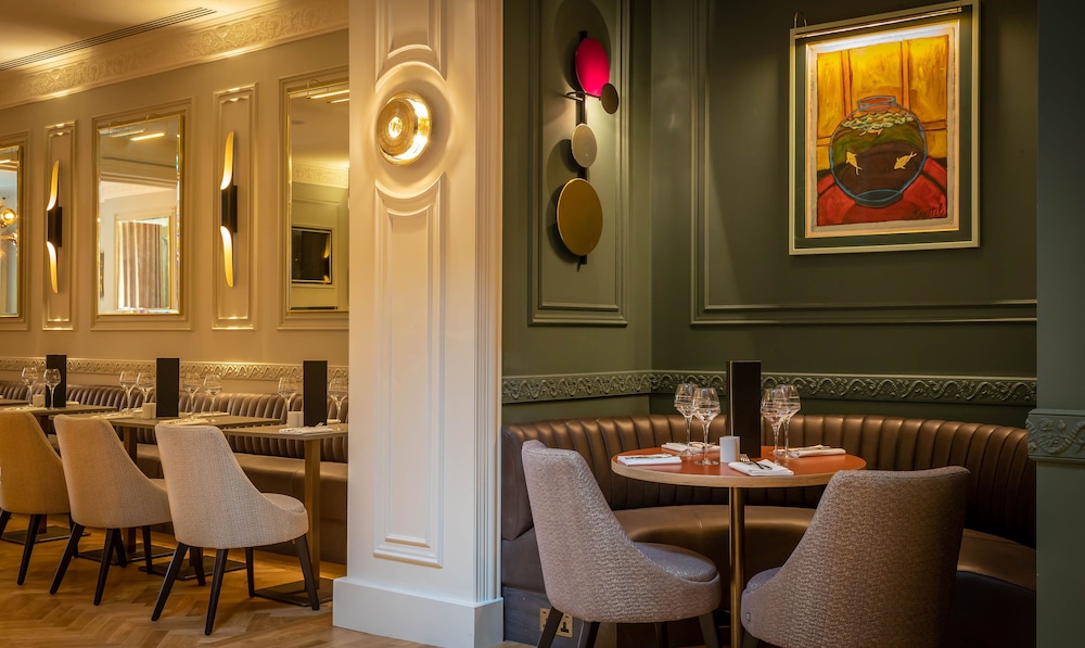Hotel 7 Dublin — Restaurant & bars in Dublin, Dublin City
