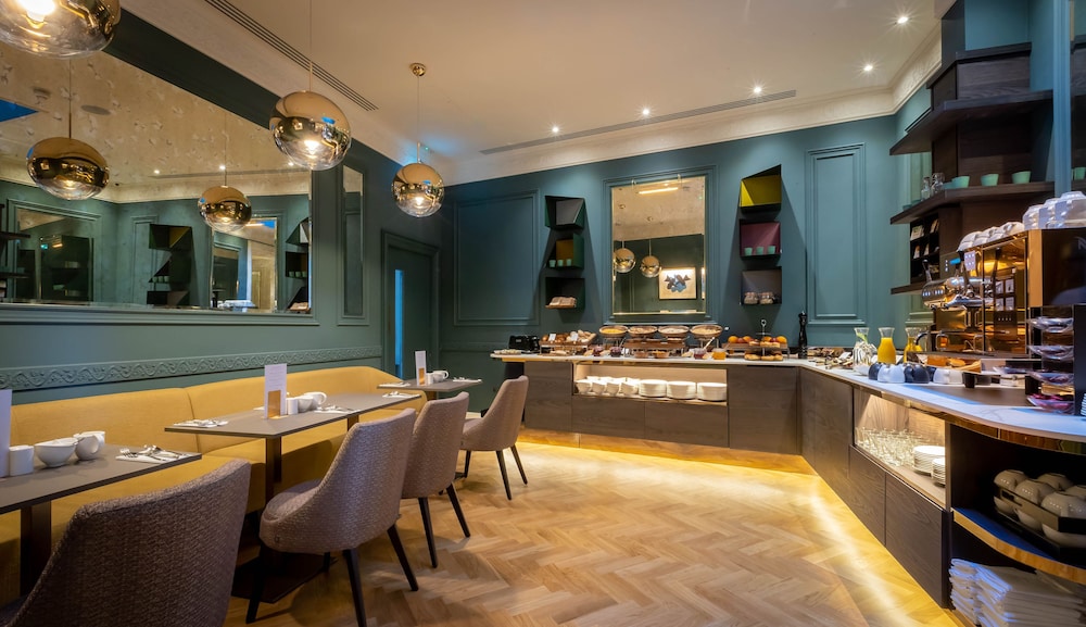 Hotel 7 Dublin — Restaurant & bars in Dublin, Dublin City